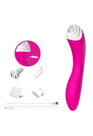 Wibrator zasilany USB