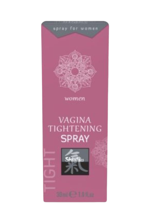 Spray obkurczający pochwę, Shiatsu 30  ml