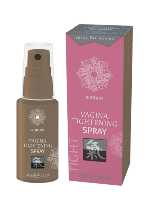 Spray obkurczający pochwę, Shiatsu 30  ml