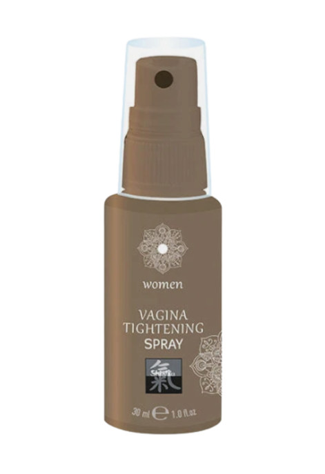 Spray obkurczający pochwę, Shiatsu 30  ml