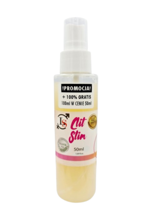 Spray obkurczający/ ściaśniający pochwę 50ml Clit Stim