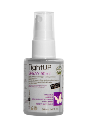 TightUp Spray 50ml - obkurcza i uelastycznia pochwę