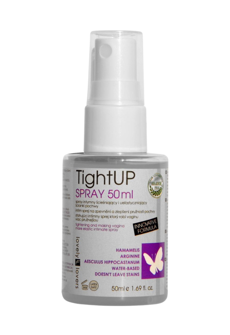 TightUp Spray 50ml - obkurcza i uelastycznia pochwę