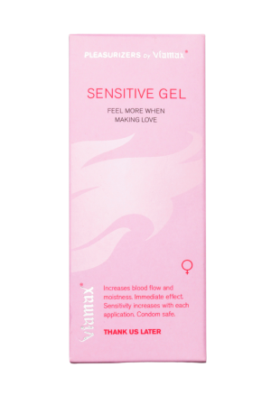 Żel orgazmowy unisex o działaniu natychmiastowym, 50 ml