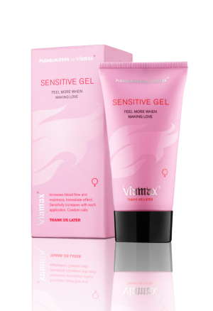 Żel orgazmowy unisex o działaniu natychmiastowym, 50 ml