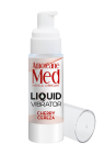 Wibrujący żel o smaku wiśni, 30 ml