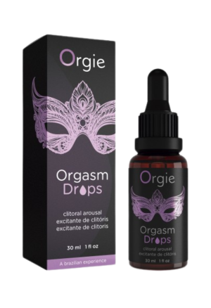 Żel intymny, mocno stymulujący łechtaczkę - 30 ml