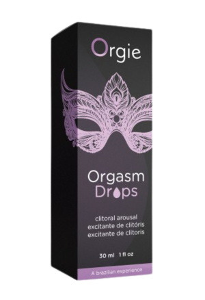 Żel intymny, mocno stymulujący łechtaczkę - 30 ml