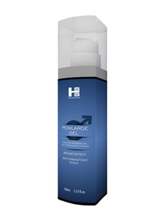 Penilarge - skuteczny żel na powiększenie penisa, 100 ml