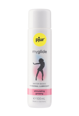Żel stymulujący na bazie wody dla niej - 100 ml