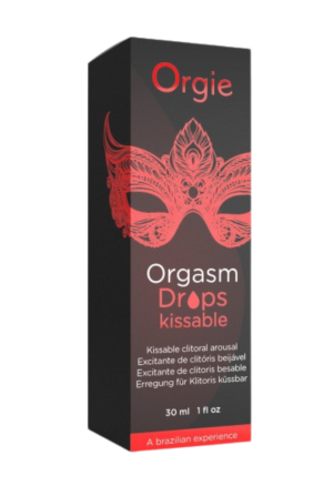 Żel mocno stymulujący łechtaczkę - 30 ml