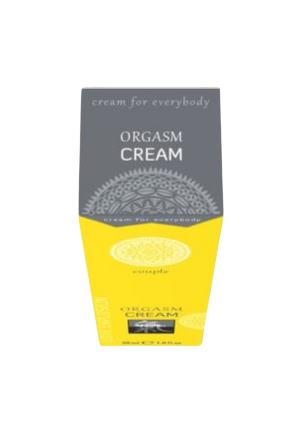 Krem dla par ułatwiający osiągnięcie orgazmu, 30 ml