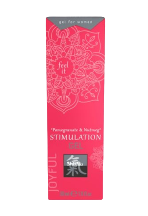 Stymulujący żel dla kobiet, 30 ml