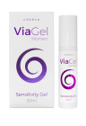 Stymulujący żel dla kobiet do masażu łechtaczki, 30 ml
