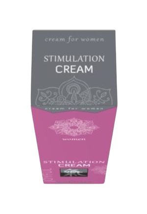Stymulujący krem dla kobiet, 30 ml