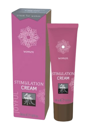 Stymulujący krem dla kobiet, 30 ml