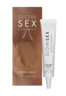 Rozgrzewający balsam do łechtaczki - linia Slow Sex