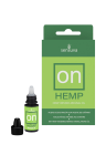 Konopny olejek do stymulacji łechtaczki, 5 ml