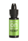 Konopny olejek do stymulacji łechtaczki, 5 ml