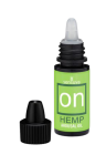 Konopny olejek do stymulacji łechtaczki, 5 ml