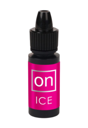 Olejek do stymulacji łechtaczki, chłodzący, 5 ml