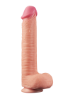 Duże dildo z przyssawką