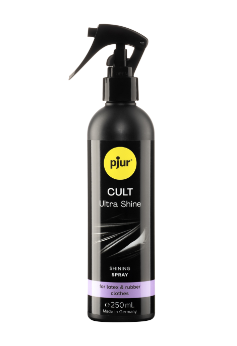Nabłyszczający spray do lateksu i gumy - 250 ml Nabłyszczający spray do lateksu i gumy - 250 ml