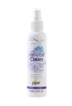 Bezalkoholowy cleaner do czyszczenia zabawek erotycznych - 100 ml