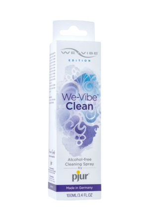 Bezalkoholowy cleaner do czyszczenia zabawek erotycznych - 100 ml
