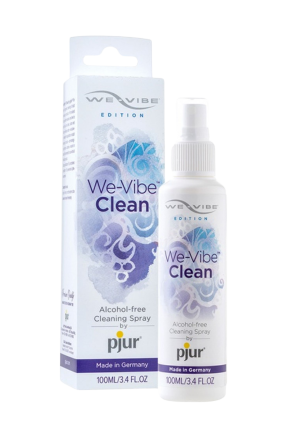 Bezalkoholowy cleaner do czyszczenia zabawek erotycznych - 100 ml