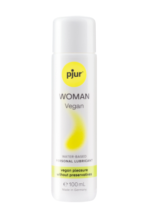 Wodny, wegański lubrykant dla kobiet - 100 ml