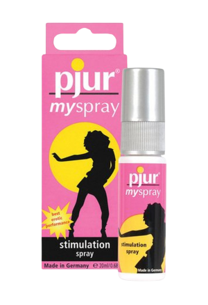 Spray dla kobiet - pobudza i stymuluje, 20ml