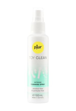 Toy cleaner do czyszczenia gadżetów erotycznych - 100 ml