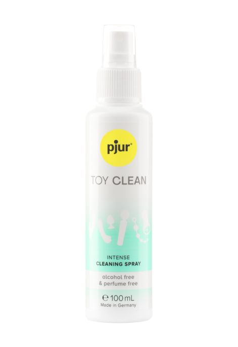 Toy cleaner do czyszczenia gadżetów erotycznych - 100 ml