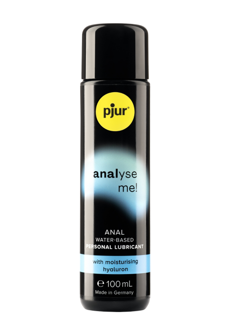 Lubrykant analny bez smaku i zapachu - 100 ml