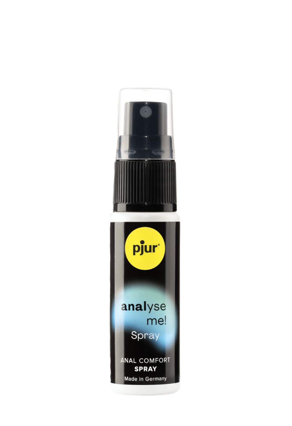 Spray analny rozluźniający mięśnie - 20ml Spray analny rozluźniający mięśnie - 20ml