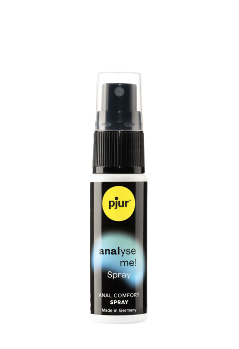 Spray analny rozluźniający mięśnie - 20ml