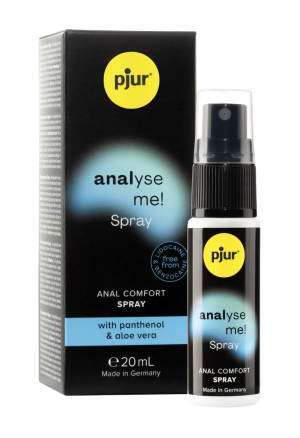 Spray analny rozluźniający mięśnie - 20ml