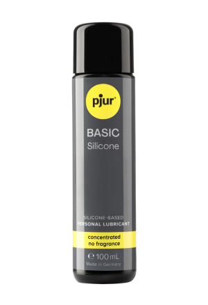 Żel/lubrykant na bazie silikonu mocno nawilżający - 100 ml