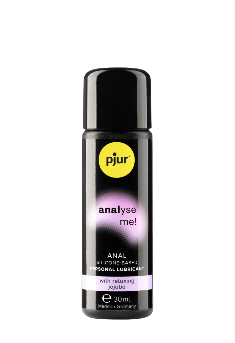 Żel analny na bazie silikonu z olejkiem jojoba - rozluźniający- 30 ml Żel analny na bazie silikonu z olejkiem jojoba - rozluźniający- 30 ml