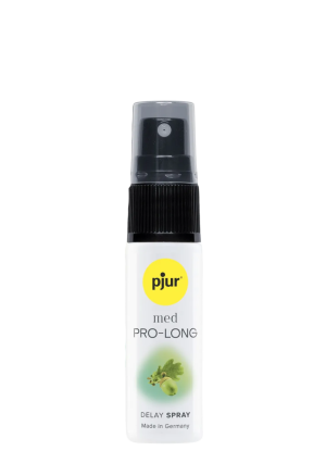 Pjur Med Pro-Long, opóźniający spray dla mężczyzn, 20 ml