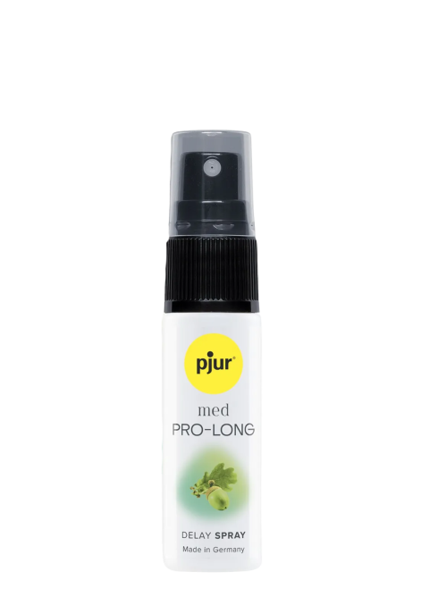 Pjur Med Pro-Long, opóźniający spray dla mężczyzn, 20 ml