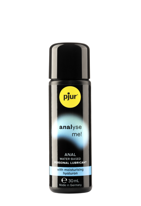 Żel analny na bazie wody - nawilżający - 30 ml