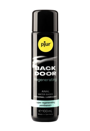 Żel regenerujący z panthenolem na bazie wody - 100 ml