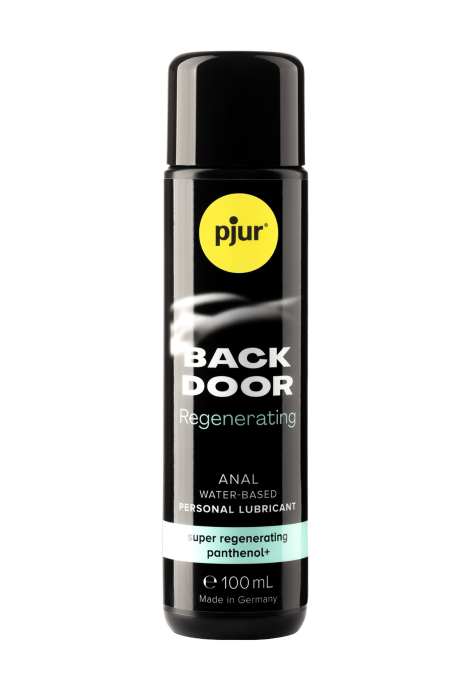 Żel regenerujący z panthenolem na bazie wody - 100 ml Żel regenerujący z panthenolem na bazie wody - 100 ml