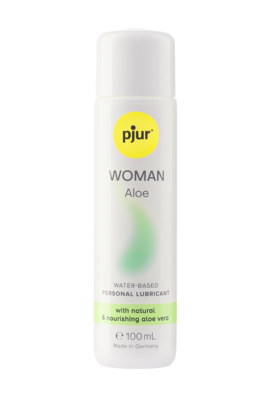 Wodny, delikatny lubrykant z aloesem - 100 ml