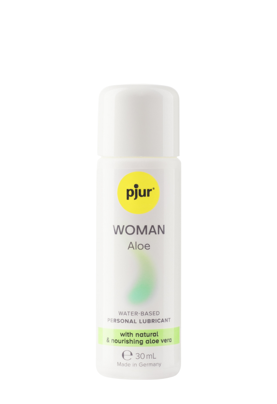 Wodny, delikatny lubrykant z aloesem - 30 ml