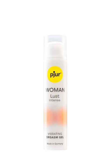 Żel na bazie wody, intensywnie stymulujący łechtaczkę - 15 ml