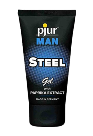Erekcyjny żel dla mężczyzn do intymnego masażu - 50ml