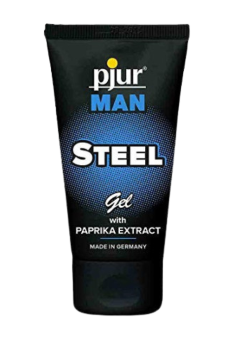 Erekcyjny żel dla mężczyzn do intymnego masażu - 50ml